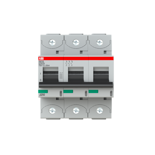 S803S-UCK25 High Performance MCB