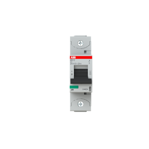 S801C-C40 High Performance MCB