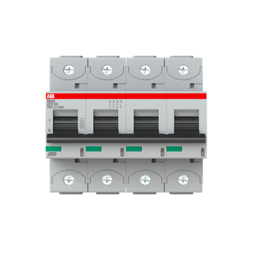 S804S-UCK100 High Performance MCB