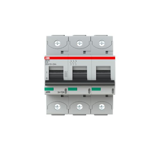 S803C-C10 High Performance MCB