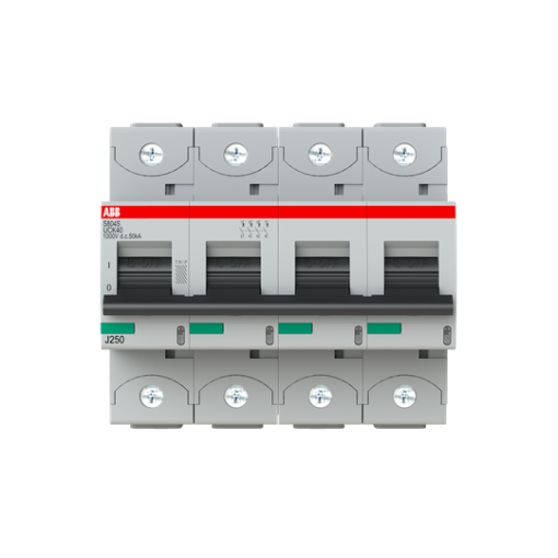 S804S-UCK40 High Performance MCB
