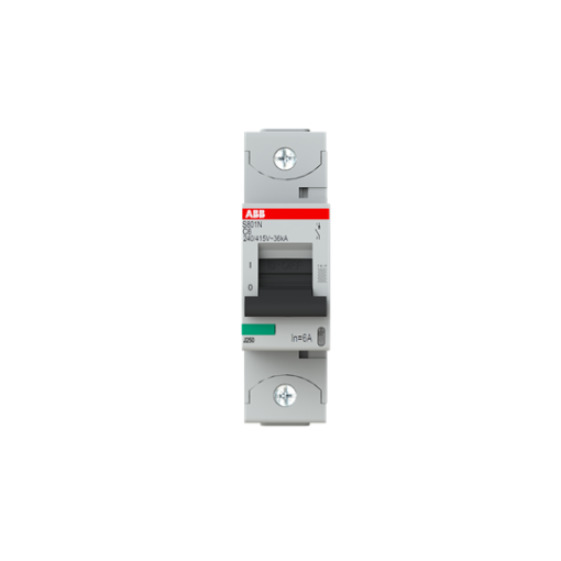 S801N-C6 High Performance MCB
