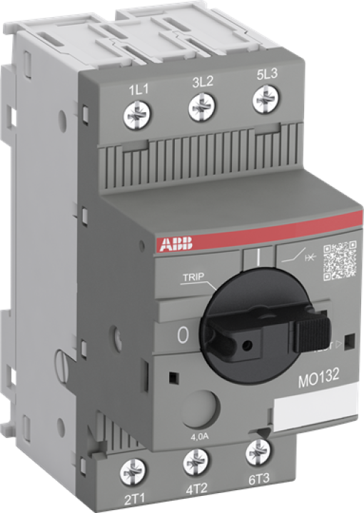 MO132-0.16 Manual Motor Starter Magnetic Only 0.16 A