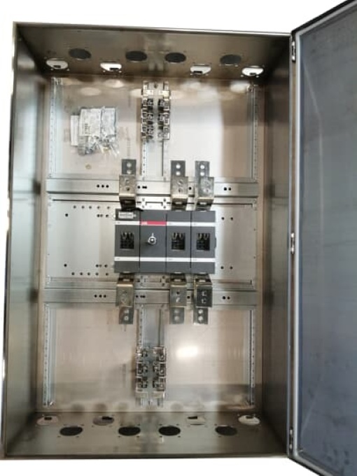 OT1000ESUR3TZ Safety switch