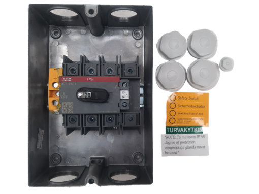 LBAS390TPN Safety switch