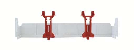 Interior fitting system, 70 mm x 250 mm x 35 mm