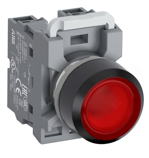MP1-41R-11 Pushbutton