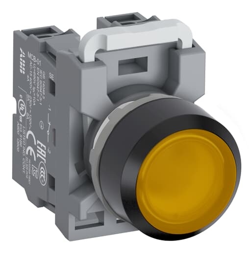 MP1-41Y-11 Pushbutton