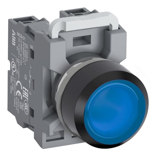 MP1-41L-11 Pushbutton
