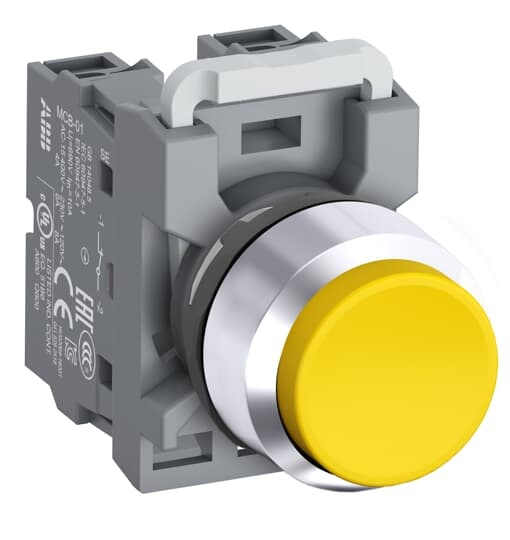 MP1-60Y-11 Pushbutton