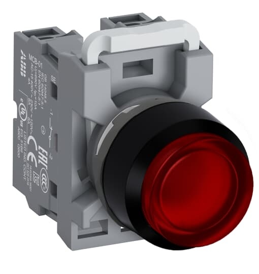 MP3-41R-11 Pushbutton
