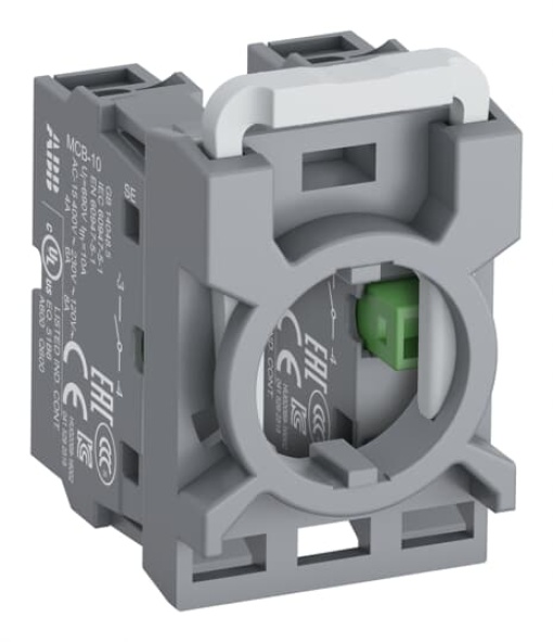 MCBH-20 Contact Block