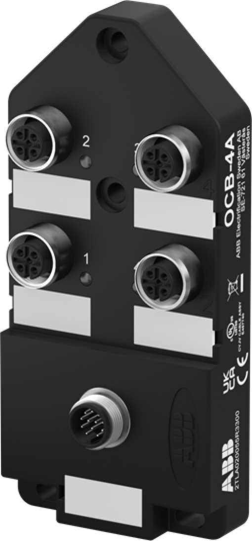 OCB-4A Connection Box