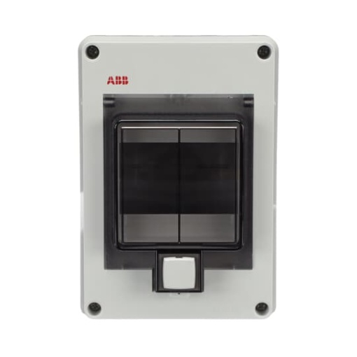 1SLM012644A0000 Consumer Unit empty