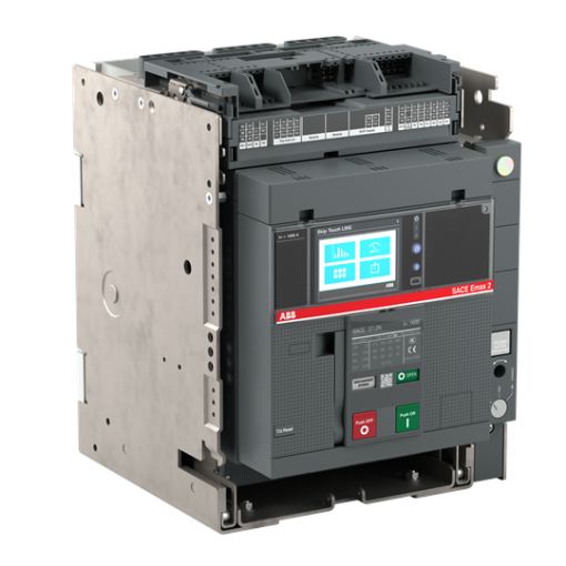 E1.2N 1600 Ekip G Hi-Touch LSIG 3p WMP