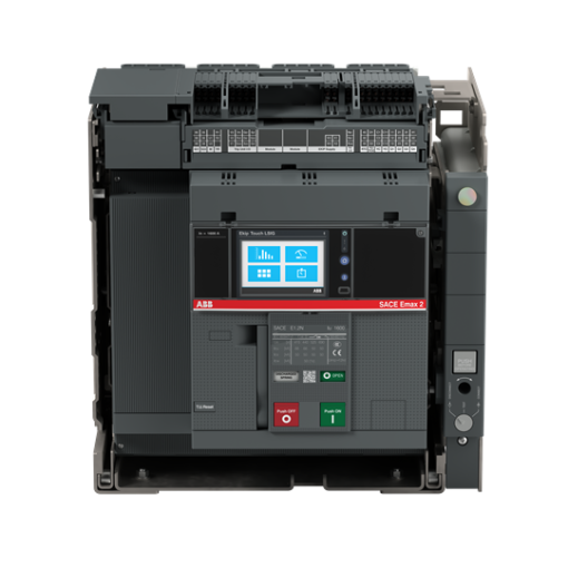 E1.2N 800 Ekip G Touch LSIG 4p WMP