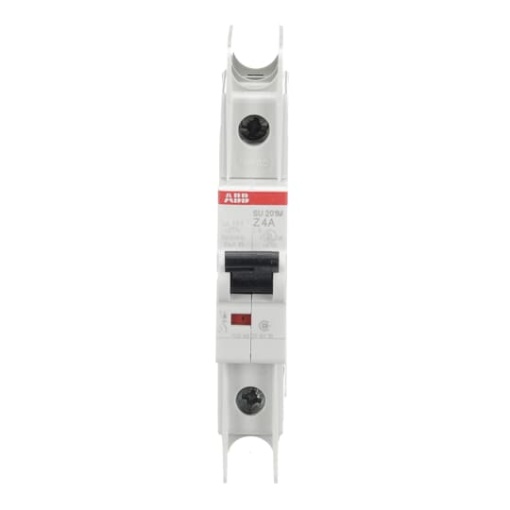 Miniature Circuit Breaker - SU200M - 1P - 4 A - Z - 230 V AC 11.2 kA