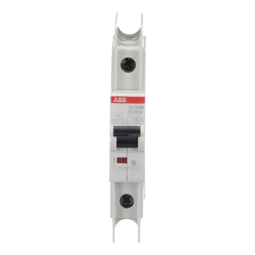 Miniature Circuit Breaker - SU200M - 1P - 60 A - K - 230 V AC 11.2 kA