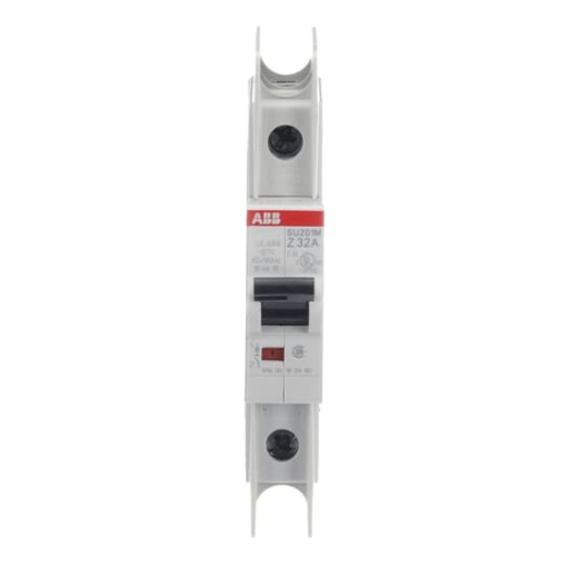 Miniature Circuit Breaker - SU200M - 1P - 32 A - Z - 230 V AC 11.2 kA