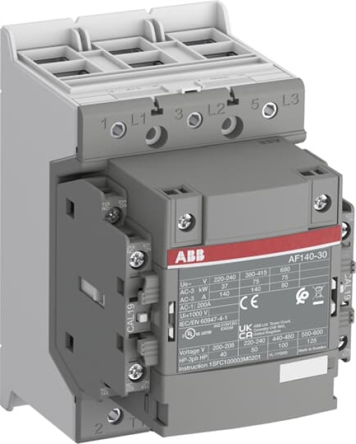 AF140-30-22-43 Contactor