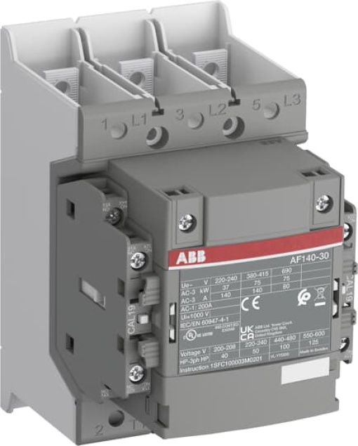 AF140-30-22B-43 Contactor