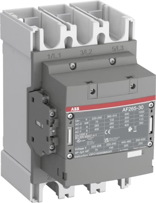 AF265-30-11-11 Contactor