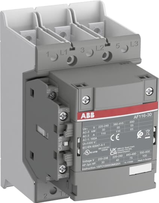 AF116-30-11B-43 Contactor