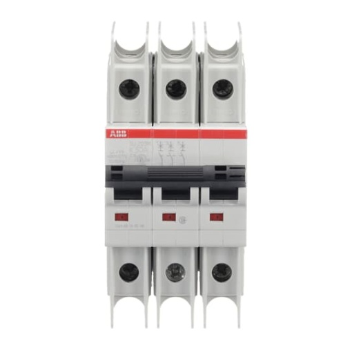 Miniature Circuit Breaker - SU200M - 3P - 30 A - K - 400 V AC 11.2 kA