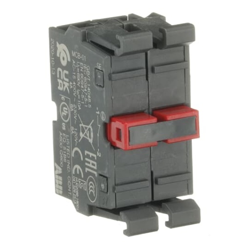MCB-02 Contact Block