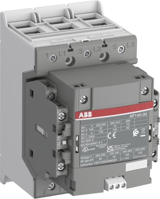 AF140-30-22-31 Contactor