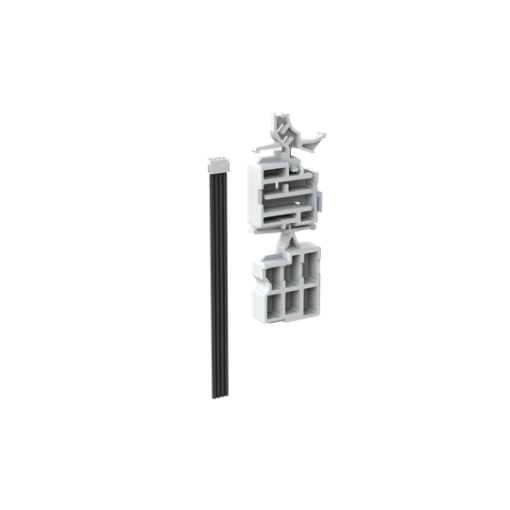 KIT x CONNECTION Vaux 24Vdc XT2-XT4 FP