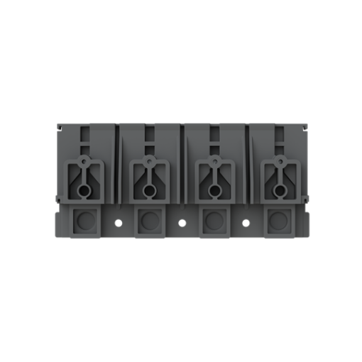 BACK SHIELD TERMINALS EF XT5 FIXED 4P