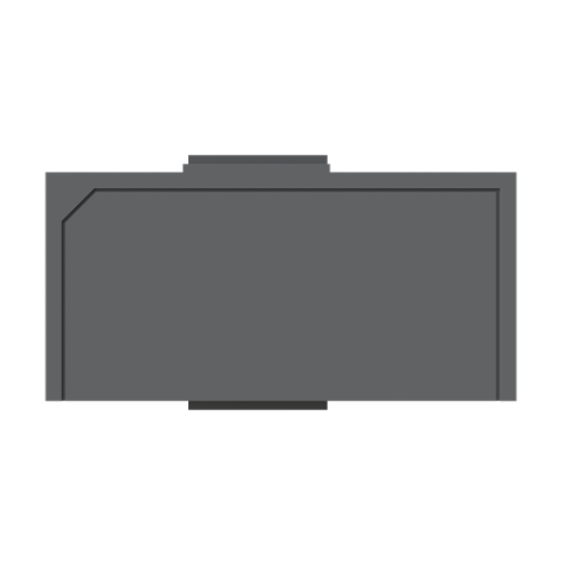 RATING PLUG In600 A XT7-XT7M UL