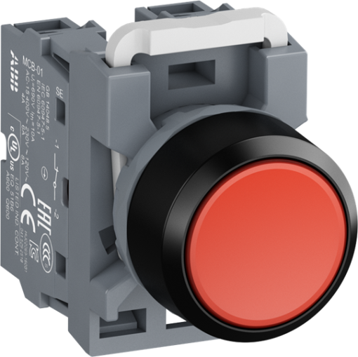 MP1-40R-20 Pushbutton