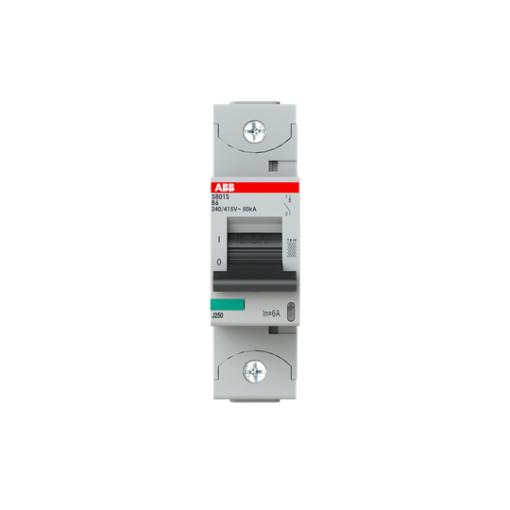 S801S-B6 High Performance MCB
