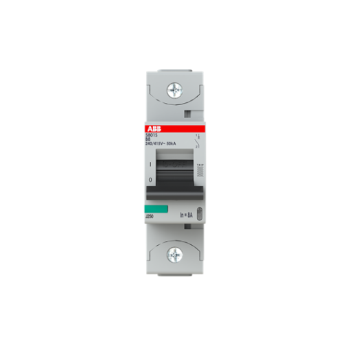 S801S-B8 High Performance MCB