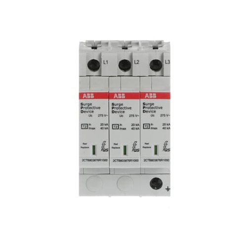 OVR T2 3L 40-275 P QS Surge Protective Device