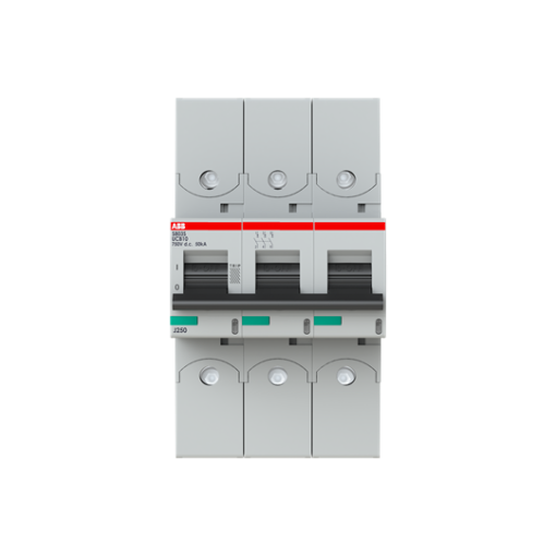 S803S-UCB10-R High Performance MCB