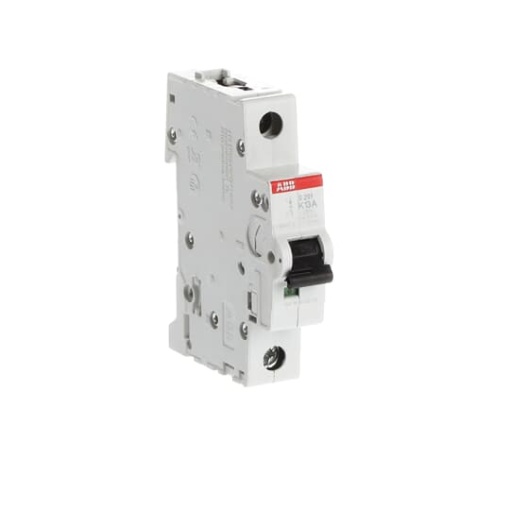 Miniature Circuit Breaker - S200 - 1P - 13 A - K - AC 6 kA