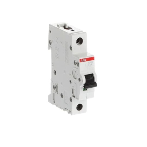 Miniature Circuit Breaker - S200M - 1P - 6 A - K - AC 10 kA