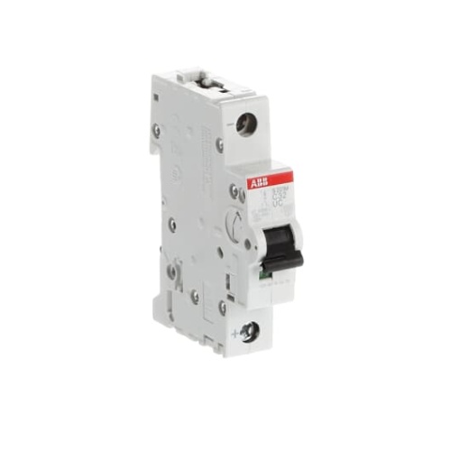 Miniature Circuit Breaker - S200MUC - 1P - 32 A - C - AC 10 kA