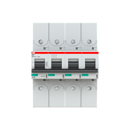 S804S-K10-R High Performance MCB