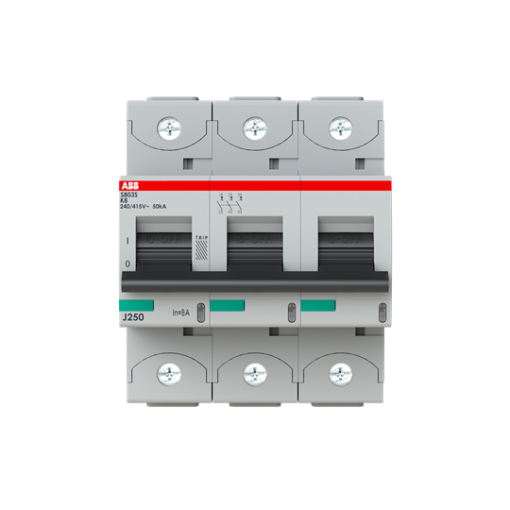 S803S-K8 High Performance MCB