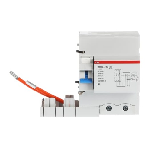 DDA802 A-630,03  - RCD Block