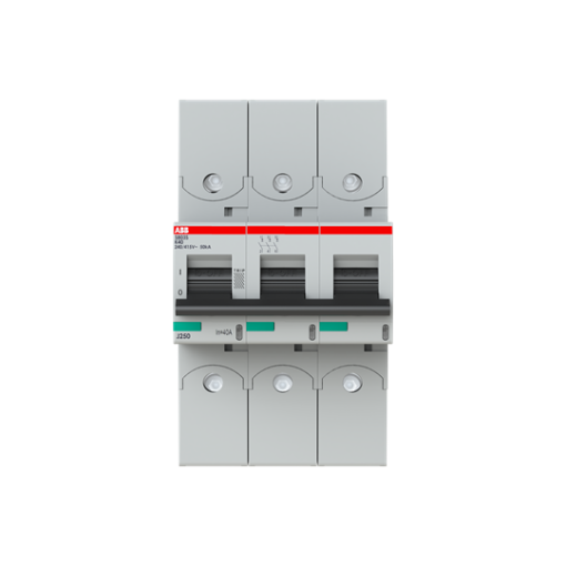 S803S-K40-R High Performance MCB