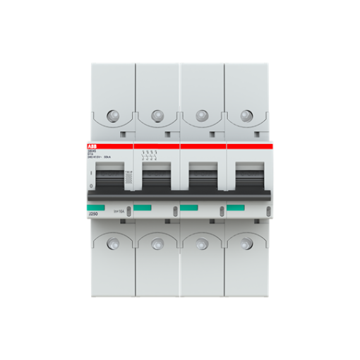 S804S-D16-R High Performance MCB