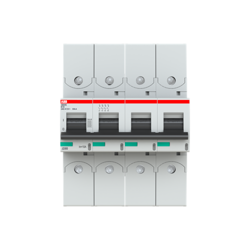 S804S-B10-R High Performance MCB