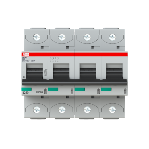 S804S-D10 High Performance MCB