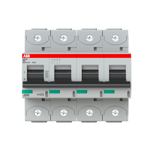 S804S-B25 High Performance MCB