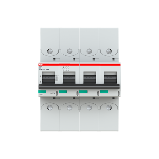 S804S-D50-R High Performance MCB